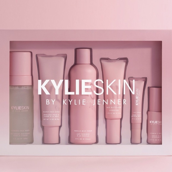 Kylie Cosmetics Other - KYLIE JENNER SKIN SET